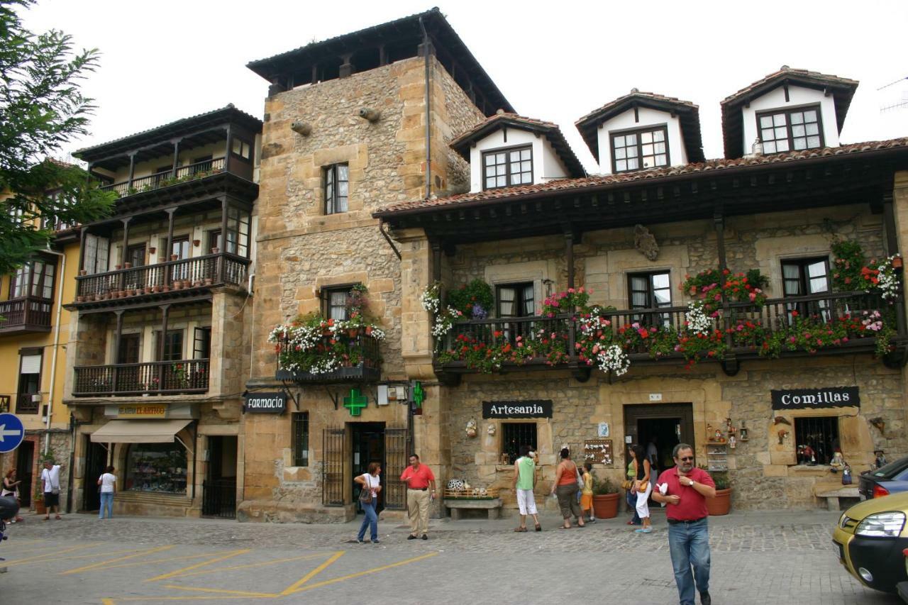 Centrico Y Acogedor Apartment Comillas Exterior photo